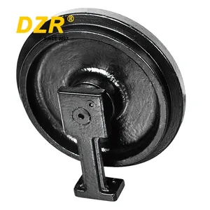 China Suppliers Superior Quality I35 excavator undercarriage Parts Front Idler Wheel