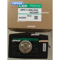 1 válvula solenoide APK11-20A-C4A-AC220V y accesorios