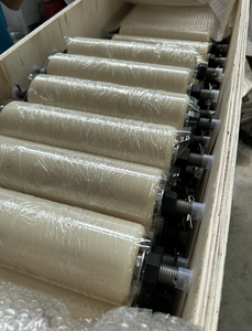 Kích thước lớn Nylon <span class=keywords><strong>sheave</strong></span> MC Nylon ròng rọc dây dây ròng rọc khối Nhựa hướng dẫn bánh xe vẽ modling tùy chỉnh cắt chế biến - Product Image 4