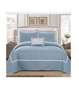 Couette en microfibre légère et chaude, hypoallergénique, matelassée, directement de l'usine, pour la maison et l'hôtel - Product Image 1