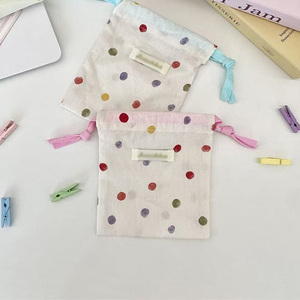 Colorful Dot-pattern <b>Dust</b>-proof Storage <b>Bag</b> - Product Image 2