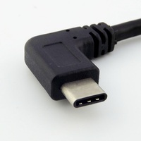 Kabel Adaptor Konverter OTG USB-C Male ke USB 3.0 Female dari Tembaga Murni