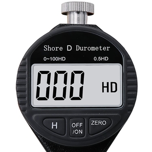HA HD HC Test werkzeug Digital <span class=keywords><strong>Shore</strong></span> Duro meter Sklero meter Gummireifen härte prüfgerät - Product Image 4