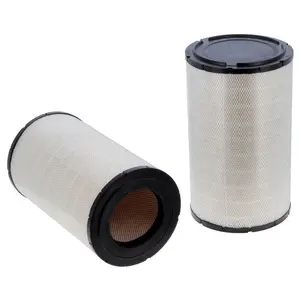 Cartucho de filtro de aire PUDDIS 26500060900 11Q8-20130 RS4638 P608885 C311495 P781495 AF25627 E450L E540L 600-185-6110