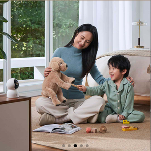 Cámara Inteligente Mijia 4 4K, Artículos Inteligentes para el Hogar>>Productos para el Hogar Inteligente - Product Image 4