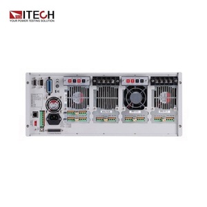 Charge électronique programmable multi-entrées Itech pour solutions de test de puissance - Product Image 1