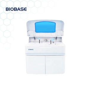 Biobase China J Totalmente Automático Sangue Bioquímica Química Máquina <span class=keywords><strong>Auto</strong></span> Analisador Laboratório Bioquímica BK-400 para laboratório - Product Image 1