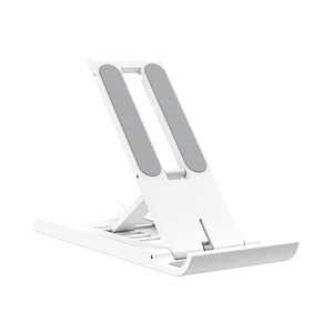 Cantell 12*5CM Adjustable Foldable Mobile Stand Top Selling Product Folding Phone Holder For Desk Mobile Phone