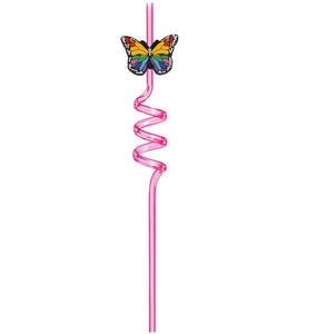 KiButterflyds Einzigartige verrückte DIY Trink stroh Lustige Baby-<span class=keywords><strong>Party</strong></span>-Accessoires für Geburtstags zubehör Werbe-<span class=keywords><strong>Party</strong></span> zubehör - Product Image 4