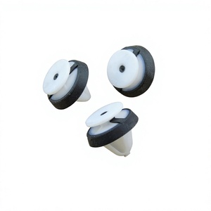 Clips de panneau de porte pour Volkswagen, matériau PP 2112, pour réparation et remplacement de Bora Jetta Santana Yeti - Product Image 1