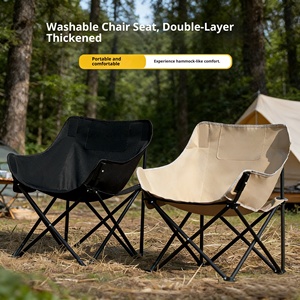 <span class=keywords><strong>Chaise</strong></span> <span class=keywords><strong>pliante</strong></span> d'extérieur en tissu, portable, réglable, <span class=keywords><strong>pour</strong></span> <span class=keywords><strong>camping</strong></span> et pêche - Product Image 3
