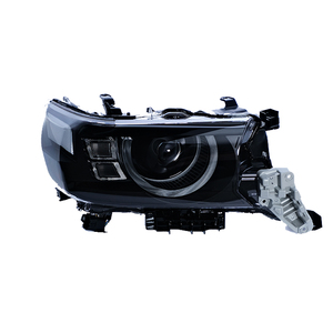 Modification des phares : Effet lumière bleue, phares halogènes et xénon <span class=keywords><strong>LED</strong></span>, <span class=keywords><strong>lampe</strong></span> avant de voiture pour Land Cruiser 2016, mise à niveau vers Defender - Product Image 2