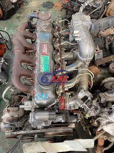 Motor Diésel Usado Original Japonés JDM de 6 Cilindros y 259kW para Camión HINO EH700 EF750 EK100 (1986-1997) - Product Image 5
