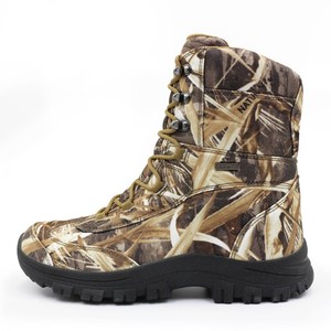 Chaussures <span class=keywords><strong>de</strong></span> randonnée tactiques spéciales camouflage bionique Nouveau design Bottes <span class=keywords><strong>de</strong></span> <span class=keywords><strong>chasse</strong></span> <span class=keywords><strong>en</strong></span> plein air imperméables - Product Image 3