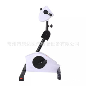 Máquina de rehabilitación de miembros superiores e inferiores Konda, bicicleta eléctrica ajustable para adultos, uso hospitalario - Product Image 4