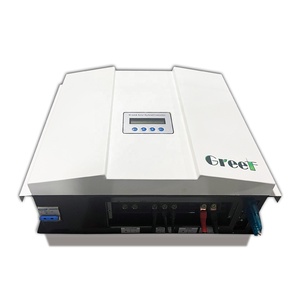 Controlador de Viento MPPT de Alta Calidad en la Serie de 3Kw y 5Kw - Product Image 2