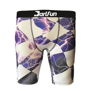 Custom Print Men's Briefs &amp; Boxers Shorts Ethica Boxers Briefs Men Mesh <strong>Underwear</strong> Sublimation Boxer Briefs Blanks - Product Image 2