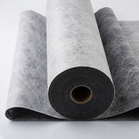 Membranes d'étanchéité écologiques en PE et PP pour salles de bain, sous-couche de toiture et sous-couche de sous-sol, en rouleaux, faciles à poser