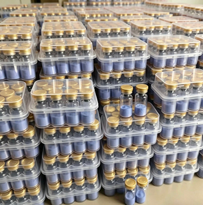 Suministro del Fabricante: Polvo Liofilizado de Alta Pureza (99%), Materia Prima Cosmética, Hecho en Fábricas Chinas, Envío Rápido - Product Image 3
