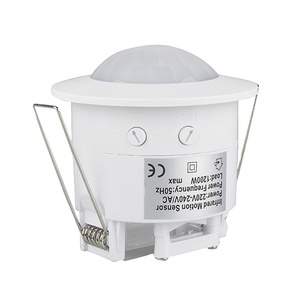 Cảm Biến Chuyển Động Hồng Ngoại Điều Khiển Phát Hiện Ánh Sáng 360 Độ Gắn Trên Trần BS041 Bester - Product Image 1