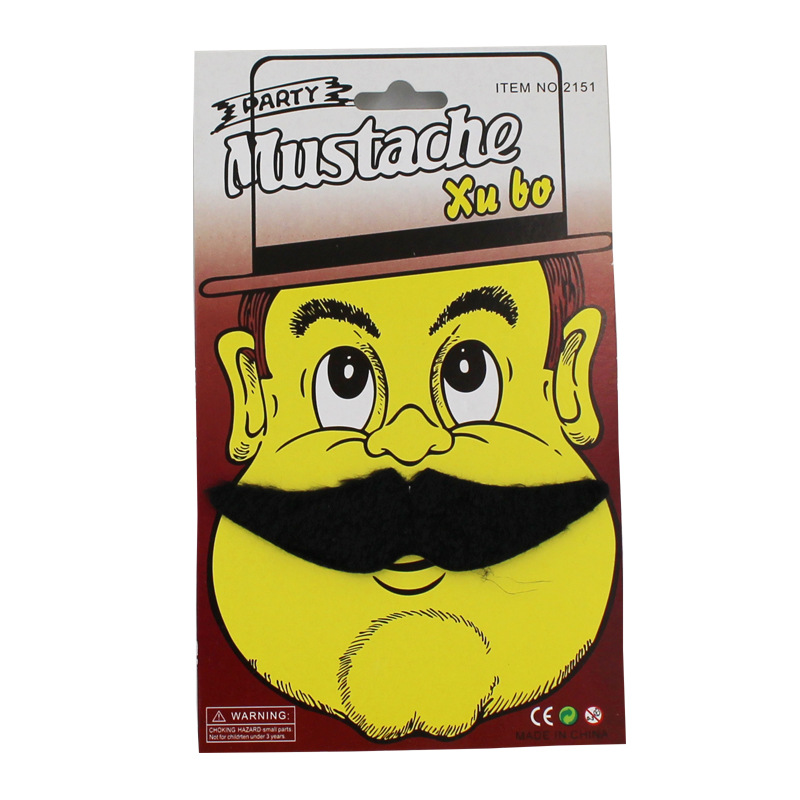 Parallel mustache