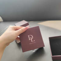 Coffrets cadeaux de rangement en carton, emballage coulissant, boîtes à tiroirs en papier, personnalisés, boîtes acheter, tiroirs en papier, avec impression de votre logo, 50 pièces