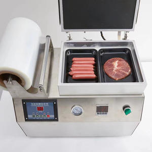 Máquina de Envasado Automática, Máquina de Sellado al Vacío, Selladora de Paquetes, Máquina de Envasado al Vacío - Product Image 2