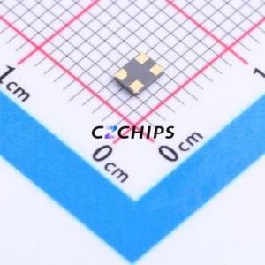 XC32M4-26.000-F09NLDT Crystal (Passive) SMD3225-4P Crystal Oscillator SMD Crystal Oscillator 26MHz 10ppm 9pF - Product Image 2