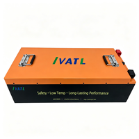 Paket Baterai Lithium Iron Phosphate 64V100Ah Grosir untuk Sepeda Listrik 2 Roda dan Becak Listrik 3 Roda