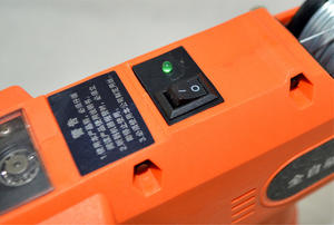 Herramienta Eléctrica Portátil para Atar Varillas, Solo 5 kg, Fácil de Usar, Reemplaza el Trabajo Manual, 1 Año de Garantía - Product Image 6