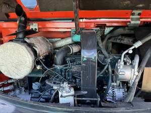 Precio barato de alta calidad de segunda mano 8T Mini excavadora Japón KUBOTA Excavadora de orugas hidráulica usada a la venta - Product Image 3