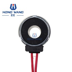 Bobine solénoïde 130-0013 pour pièces de moteur de chargeuse-pelleteuse 416C 416D 420D 424D 426C 428C 428D 430D 432D 436C 438C 438D 442D 446B - Product Image 6