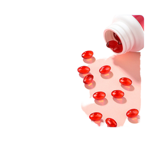 WrightLife Fish Collagen Soft Capsule High Concentration Astaxanthin Non-water-soluble Health <strong>Food</strong> - Product Image 5