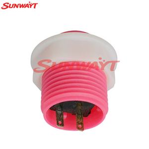 28mm Arcade <b>Push</b> Happ Button Standard Color Crane <b>Machine</b> Accessory for Gaming - Product Image 5