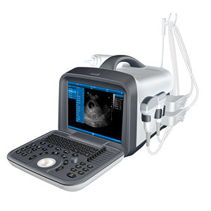 Merek Zoncare Penjualan Laris Portabel Kualitas Tahan Lama Full Digital B/W Ultrasound MSLPU45 - Product Image 1