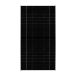 Paneles Solares Monocristalinos de 700W, 210mm, Topcon, Marco de Aluminio Anodizado, Tecnología de Vidrio de Doble Capa, Tipo N, 23.3% JS210MHC132HDG - Product Image 4