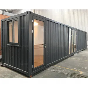 Mobile Ready Made Modular 2 Bedroom China Prefab Homes Luxury Living Prefabricated Container House