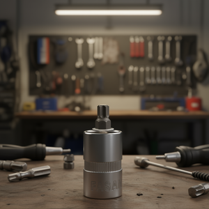 Fasano Socket Wrench 16mm <b>Torx</b> <b>Bit</b> Automotive Repair Tool - Product Image 3