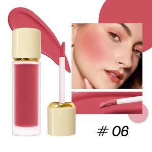 บลัชออนเนื้อมินเนอรัลวีแกน ปราศจากการทดลองกับสัตว์ กันน้ำ ติดทนนาน สีสวยชัด <span class=keywords><strong>แต่งหน้า</strong></span>ง่าย รับผลิตแบรนด์ส่วนตัว - Product Image 2