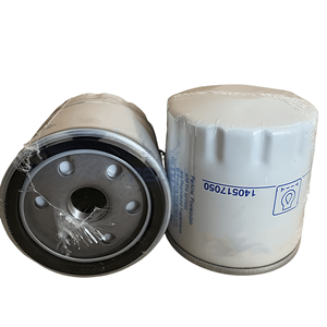 מפעל מכירות ישירות באיכות גבוהה מסנן חומר מכני <span class=keywords><strong>140517050</strong></span> p502016 טרקטור שמן מסנן אלמנט - Product Image 5