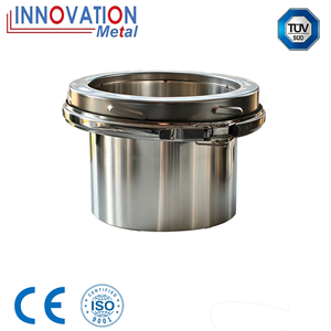 Adaptateur de <span class=keywords><strong>cheminée</strong></span> à double paroi en acier inoxydable certifié TUV CE 5" 6" pour <span class=keywords><strong>tuyau</strong></span> de fumée simple ou double paroi, accessoires de poêle - Product Image 1
