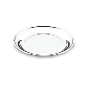 Set di sottobicchieri rotondi in vetro trasparente per uso domestico, riutilizzabili, stile moderno - Product Image 1