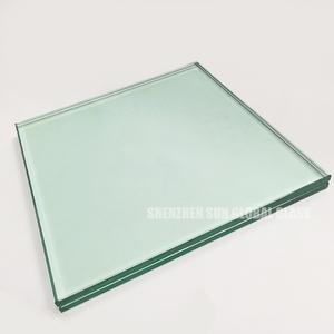 Construction laminated and toughened glass, 11.52mm 13.52mm 17.52mm 21.52mm 25.52mm - Product Image 5