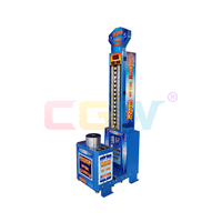 Machine de boxe électronique à monnayeur CGW GOOD PROFIT, machine de boxe d'arcade à marteaux, à vendre
