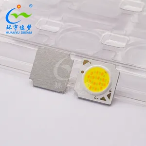 Harga pabrik untuk tegangan konstan COB DC 24V dapat disesuaikan CCT 2700K-6500K Chip COB LED