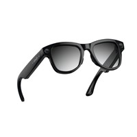 Nouvelles lunettes intelligentes M02x PRO MAX avec traduction IA, caméra 8MP, étui à chargement inversé, connectivité Wi-Fi, reconnaissance d'image/d'objet et commande vocale