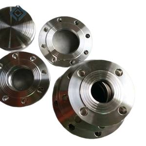 Bridas de Acero Inoxidable de Alta Precisión para Soldadura por Encastre, Suministro a Gran Escala, Bridas Sanitarias para Soldadura - Product Image 5