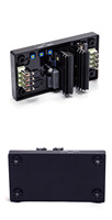 Régulateur de tension automatique (AVR) R230 pour générateur monophasé sans balais – Stabilisateur de tension d'excitation – Carte d'ajustement de tension
