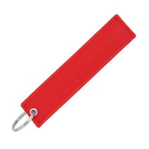 High Quality Classic Custom Logo Animal Short Woven Lanyard Keychain Stainless Steel Carabiner <b>Light</b> Silicone Strap Hook - Product Image 2