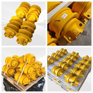 Suku Cadang <span class=keywords><strong>Bulldozer</strong></span> Premium: Rantai Trek, Roller, Idler, Sepatu untuk <span class=keywords><strong>Bulldozer</strong></span> Shantui SD13/24/SD60/22/32 - Product Image 4